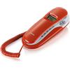 Brondi Kenoby Cid Telefono Con Filo Bianco/Rosso