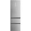 Haier Frigorifero 360 Lt. HTW5618DNMG SILVER