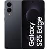 Samsung S25 Edge 12+512GB 6.7" 5G Titanium Jetblack EU