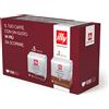 illy Caffe' Capsule Iperespresso Intenso+Brasile 108pz (90+18)