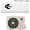 LG Condizionatore LG WZ09AWN Inverter a Parete 9000 BTU Wi-Fi R32 (Modello 2026)