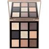 Diego dalla palma Nuda Essential Palette occhi con 9 tonalità essenziali