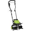 vidaXL Fresa da Giardino Elettrica con 6 Lame 1500 W