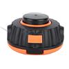 Atyhao Decespugliatore Decespugliatore Testina per Taglierina Adatta per McCulloch B26Ps T26Cs MT260CLS 5310250-01(Nero)