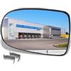 VAN WEZEL Vetro specchio, Specchio esterno 3777831 Compatibile con: OPEL CORSA C, TIGRA TwinTop