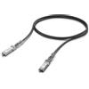 Ubiquiti UACC-DAC-SFP28-1M cavo InfiniBand e in fibra ottica Nero