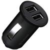 Transcend Dual USB Car Lighter Adapter Adattatore CC