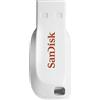 SanDisk Cruzer Blade unità flash USB 16 GB USB tipo A 2.0 Bianco
