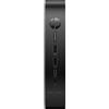 HP Pro t550 2 GHz ThinPro 1,3 kg Nero J6412 - TASTIERA QWERTZ