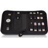DeLOCK USB adapter kit 10 parts Nero