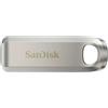 SanDisk Ultra Luxe USB unità flash USB 32 GB USB tipo-C 3.2 Gen 1 (3.1 Gen 1) Argento