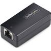 StarTech.com Isolatore Galvanico di Rete a 1 Porta, Compatto Coupler Lineare Ethernet RJ45 con Isolamento fino a 4kV,