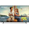 Sony K-55S3 138,7 cm (54.6) 4K Ultra HD Smart TV Wi-Fi Nero