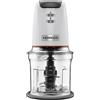 Kenwood Easychop CHP61100WH Tritatutto 4 lame