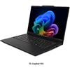 LENOVO THINKPAD T14 GEN 7 14" WUXGA INTEL CORE ULTRA 7 355 RAM 32GB-SSD 1TB NVMe-INTEL GRAPHICS-WI-FI 7 + GIGABIT LAN-WIN 11 PROF NERO (21WN00C4IX)