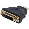 Startech.Com Adatattore Cavo Video HDMI a Dvi-D, M/F