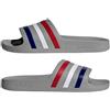 adidas Ciabatte UOMO Adidas Adilette Aqua Tricolor Grigio