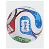Adidas Pallone Calcio Bianco Trionda Training Mondiali 2026