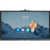 Yealink MeetingBoard C Dispositivo di videoconferenza all-in-one 4K da 65 pollici per sale riunioni di piccole e medie dimensioni e spazi aperti