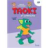 Istra Taoki et compagnie CP: Cahier d'écriture