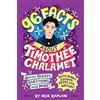 Grosset & Dunlap 96 Facts About Timothée Chalamet: Quizzes, Quotes, Questions, and More! With Bonus Journal Pages for Writing!