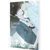C Lines Lover Boy 3: Zarter Boys Love-Manhwa für Erwachsene über einen Barkeeper und seine Angst vor Nähe - limitierte Auflage mit Photocard
