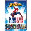 Nelson Spider-Man: 5-Minuten-Geschichten: Vorlesespaß auf 80 Seiten