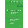 Les Editions Du Cenacle Surveiller et punir: Fiche de lecture