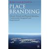 MACMILLAN Place Branding: Glocal, Virtual and Physical Identities, Constructed, Imagined and Experienced [Lingua inglese]