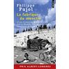 Points La fabrique du monstre: 10 ans d'immersion dans les quartiers nord de Marseille, l'une des zones les plus inégalitaires de France
