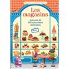 Usborne Les magasins: Avec plus de 300 autocollants réutilisables