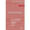 Les Editions Du Cenacle Tropismes: Fiche de lecture