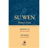 Editorial Dilema-Manakel Hoang Ti nei king: su wen (1 parte) [Lingua spagnola]