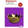 Folio Le roi Lear