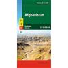 FREYTAG-BERNDT UND ARTARIA freytag & berndt Straßenkarte Afghanistan 1:1,1 Mio.: AK 152