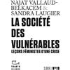 Editions Gallimard La société des vulnérables: Leçons féministes d'une crise