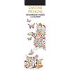 Dessain et Tolra Chatons mignons: 50 marque-pages à colorier