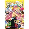 CARLSEN MANGA One Piece 66. Der Weg der zur Sonne führt: Piraten, Abenteuer und der größte Schatz der Welt!
