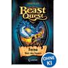 Loewe Verlag GmbH Beast Quest 01. Ferno, Herr des Feuers: 1