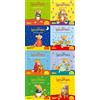 Carlsen Pixi-Bundle 8er Serie 271: Neues von Leo Lausemaus (8x1 Exemplar)