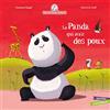 GAUTIER LANGU. Le panda qui avait des poux