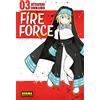 NORMA EDITORIAL, S.A. Fire Force 3