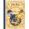 GLENAT JEUNESSE Mickey et le roi des pirates