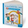 BEASCOA De mayor quiero ser... feliz: Autoestima (Mis primeros hábitos positivos. Libro de cartón)