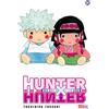 CARLSEN MANGA Hunter X Hunter 31: Actionreiche und mysteriöse Abenteuer auf dem Weg zur Legende