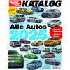 Motorbuch Verlag Auto-Katalog 2025