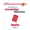 Coordination Group Publications Ltd (CGP KS2 Maths Year 6 Knowledge Retriever