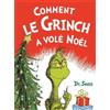 QILINN Comment le Grinch a volé Noël