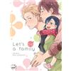 Taifu Comics Let's be a family