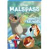 Nelson Verlag Disney: Malspaß mit den Disney-Freunden: Mehr als 60 Ausmalmotive zu Liebe und Freundschaft